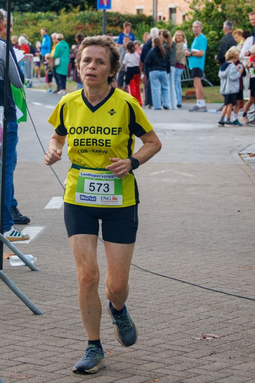 Landlopersjogging 2026
